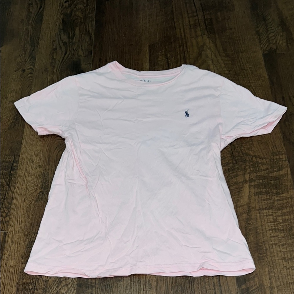 Polo Ralph Lauren Pink T-Shirt